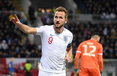 Kosovo 0-4 Anh: Lại thắng đậm, Tam sư kết thúc vòng loại Euro 2020 đầy mỹ mãn