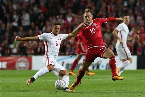 Lịch thi đấu bóng đá vòng loại Euro 2020 đêm hôm nay 18/11