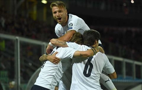 Vùi dập Armenia 9-1, sao Italia hứng chí đòi vô địch Euro 2020