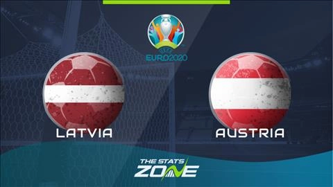 Nhận định Latvia vs Áo 2h45 ngày 20/11 (Vòng loại EURO 2020)