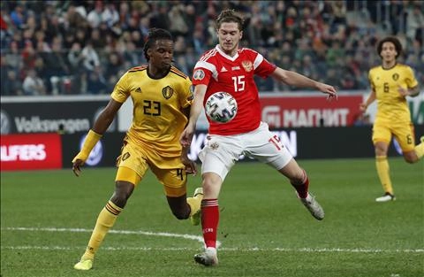 Thú vị: Chưa cần bốc thăm, một bảng đấu EURO 2020 đã gần được hoàn thiện!