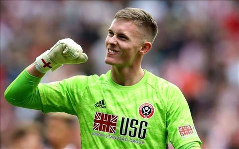 Lên như diều, thủ môn MU muốn phế truất Pickford