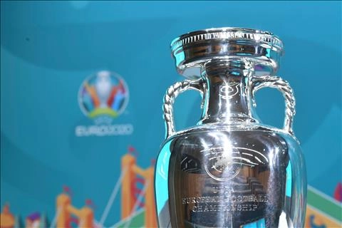 Kết quả bốc thăm loạt trận bán kết play-off EURO 2020