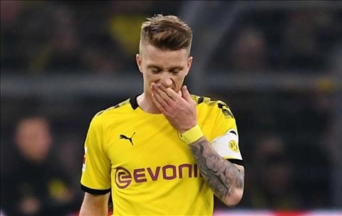 Marco Reus có quyết định sốc trước thềm VCK EURO 2020