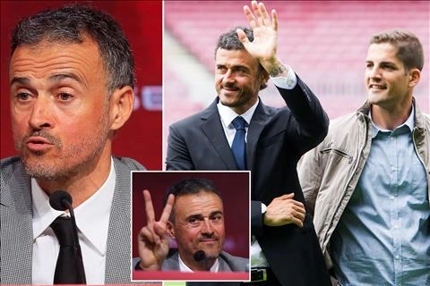 VIDEO: HLV Tây Ban Nha Luis Enrique sa thải trợ lý Moreno vì lí do phản bội