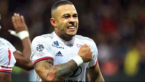 Depay chấn thương nặng, nguy cơ lỡ Euro 2020