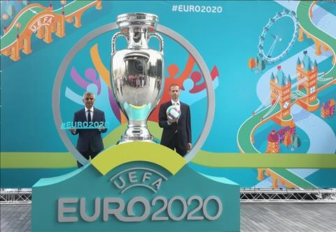 Bảng xếp hạng vòng loại Euro 2020 lượt trận thứ 1 và thứ 2 (21/3 đến 27/3)