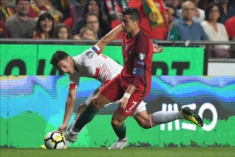 Lịch thi đấu vòng loại Euro 2020 đêm nay và rạng sáng mai 23/3