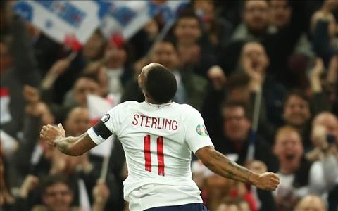 Kết quả bóng đá ngày hôm nay 23/3/2019: Sterling lập Hat-trick
