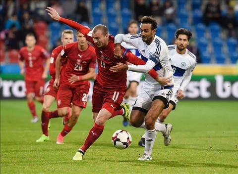 Nhận định Czech vs Montenegro 1h45 ngày 11/6 (Vòng loại EURO 2020)