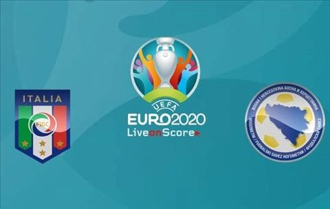 Nhận định Italia vs Bosnia-Herzegovina (1h45 ngày 12/6): Azzurri đích thực đã trở lại