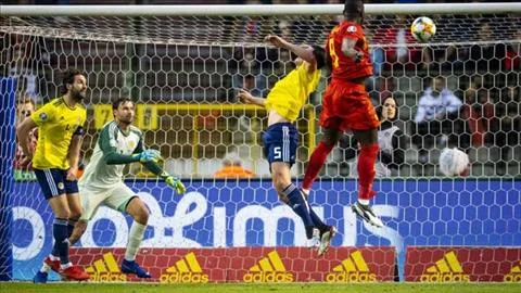 Bỉ 3-0 Scotland: Sao M.U tỏa sáng