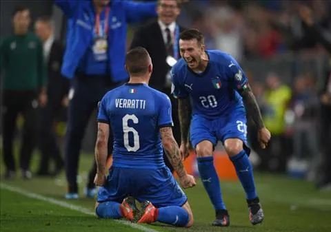 Italia 2-1 Bosnia: Chiến thắng khó khăn của Azzurri