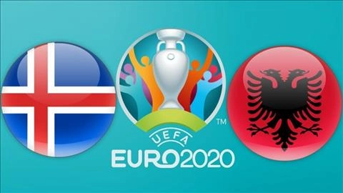 Nhận định Iceland vs Albania 20h00 ngày 8/6 (Vòng loại Euro 2020)