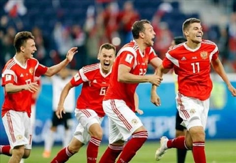 Nhận định Nga vs San Marino 23h00 ngày 8/6 (Vòng loại Euro 2020)