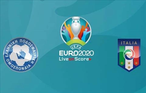 Nhận định Hy Lạp vs Italia (1h45 ngày 9/6): Màu thiên thanh tươi mới