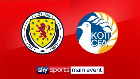 Nhận định Scotland vs Síp 1h45 ngày 9/6 (Vòng loại EURO 2020)