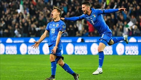 Video tổng hợp: Hy Lạp 0-3 Italia (Vòng loại Euro 2020)