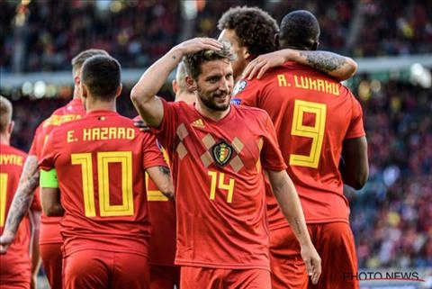 Video tổng hợp: Bỉ 3-0 Kazakhstan (Vòng loại Euro 2020)