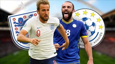 Lịch thi đấu vòng loại Euro 2020 hôm nay 10/9: Anh vs Kosovo - Ngựa ô dừng bước?!