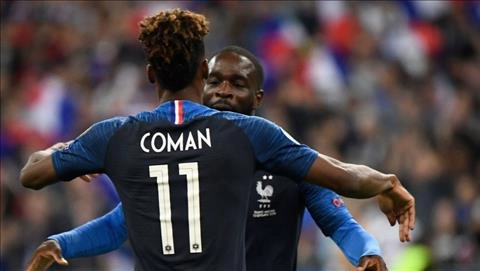 Pháp 3-0 Andorra: Griezmann lại sút hỏng 11m, Les Bleus chỉ thắng nhẹ