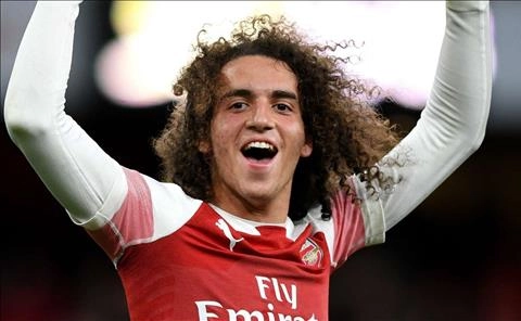 Guendouzi nói gì khi bất ngờ được lên tuyển Pháp?