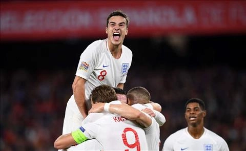 Sao trẻ Tottenham vui mừng khi được trở lại ĐT Anh