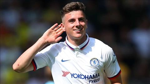 Trò cưng Lampard hào hứng với màn ra mắt tuyển Anh