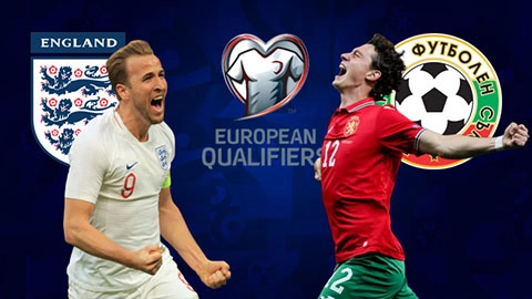 Anh 4-0 Bulgaria: Harry Kane lập hattrick, Tam sư vẫn vô đối ở vòng loại Euro 2020