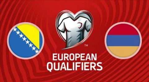 Nhận định Armenia vs Bosnia 20h00 ngày 8/9 (Vòng loại Euro 2020)
