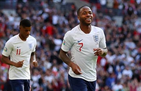 Những thống kê ấn tượng sau trận đấu Anh 4-0 Bulgaria