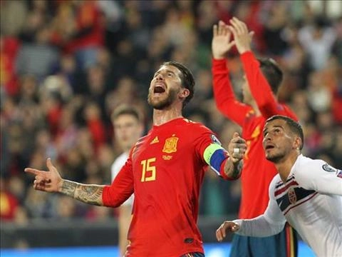 Lịch thi đấu vòng loại Euro 2020 đêm 8/9 rạng sáng 9/9