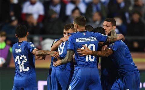 3 điểm nhấn sau chiến thắng nhọc nhằn của Italia trước Phần Lan