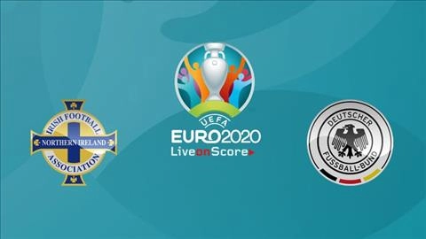 Bắc Ireland 0-2 Đức: Hạ gục kẻ thách thức, Mannschaft vươn lên dẫn đầu bảng C vòng loại Euro 2020