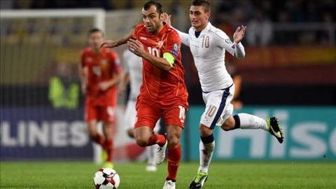 Nhận định Latvia vs Macedonia 1h45 ngày 10/9 (Vòng loại Euro 2020)