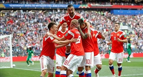 Nhận định Nga vs Kazakhstan 1h45 ngày 10/9 (Vòng loại Euro 2020)