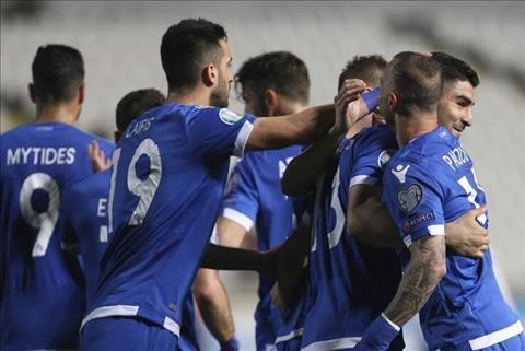 Nhận định San Marino vs Síp 1h45 ngày 10/9 (Vòng loại Euro 2020)