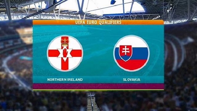Nhận định bóng đá Bắc Ireland vs Slovakia 2h45 ngày 13/11 (Playoff Euro 2020)