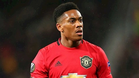 Thăng hoa tại MU, Martial đặt mục tiêu cùng Pháp dự Euro