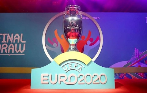 Euro 2020 có bị lùi lại 1 năm do dịch bệnh COVID-19?