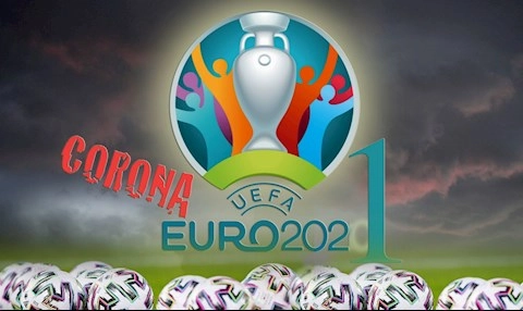 Covid-19 hoành hành, UEFA chỉ lo… nghĩ tên cho EURO năm sau