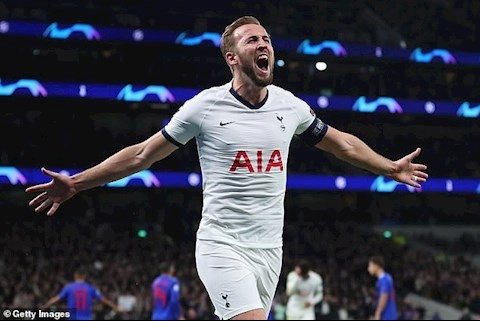 Chưa khoẻ tại Tottenham, Kane đã đòi dự EURO