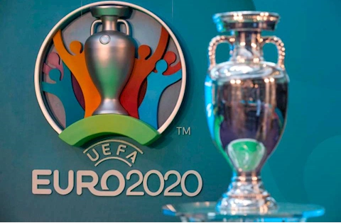 UEFA giữ nguyên danh xưng Euro 2020 dù hoãn đến năm 2021