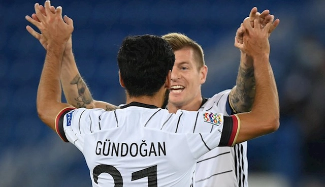 ĐT Đức CHÍNH THỨC công bố danh sách dự EURO 2020: Muller trở lại