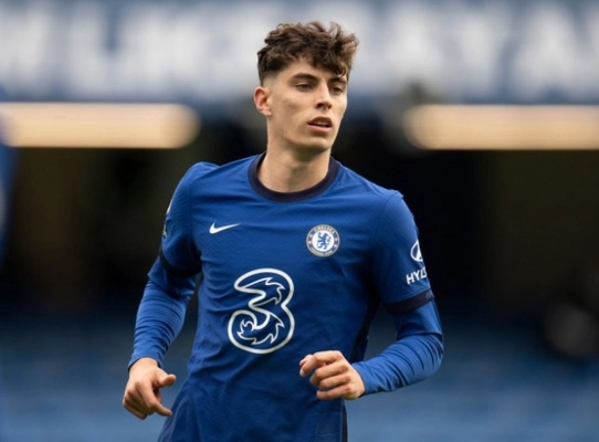 Kai Havertz từ chối vinh dự nhạc trưởng tại ĐT Đức