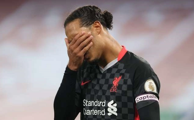 Van Dijk CHÍNH THỨC lỡ hẹn Euro 2021, ấn định thời điểm trở lại