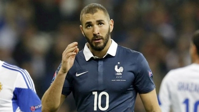 CHÍNH THỨC: Benzema trở lại ĐT Pháp dự Euro 2021