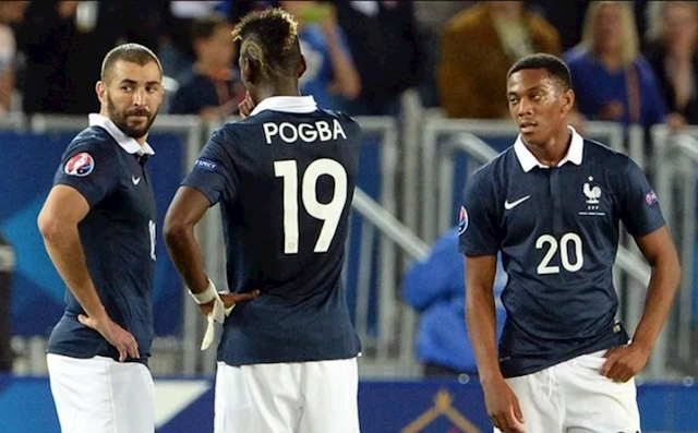 Deschamps lý giải nguyên nhân loại sao MU, gọi lại Benzema