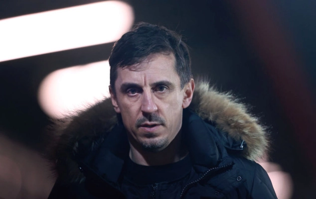 Gary Neville dự đoán đội tuyển vô địch Euro 2020