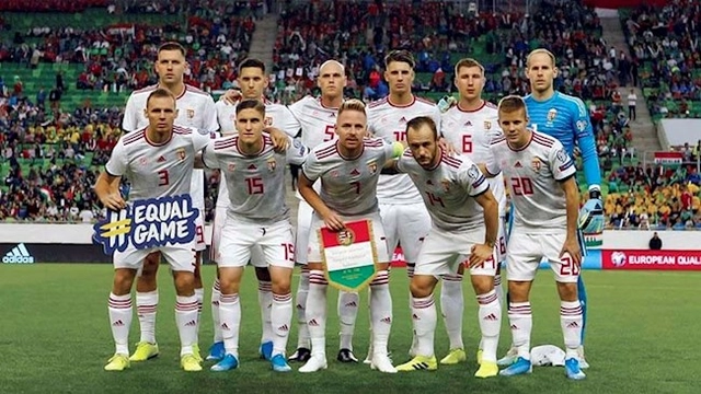 Nhận định ĐT Hungary bảng F EURO 2020: Kho điểm của các nhà vô địch